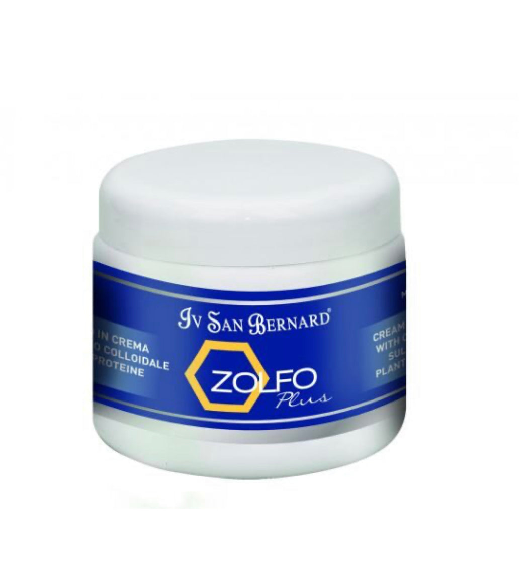 Zolfo Plus Cream Shampoo