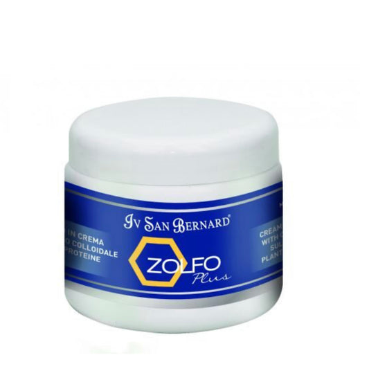 Zolfo Plus Cream Shampoo