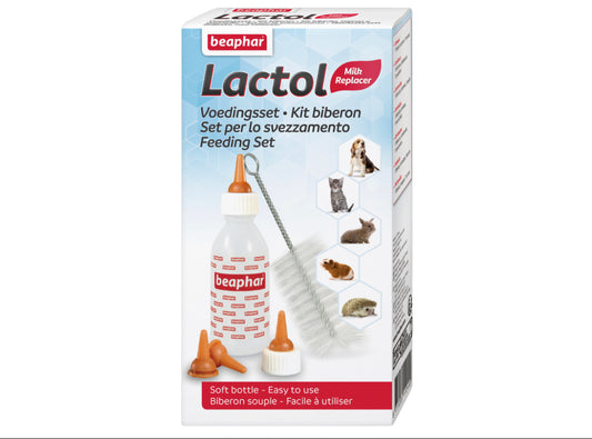 Beaphar Lactol Nutrition set