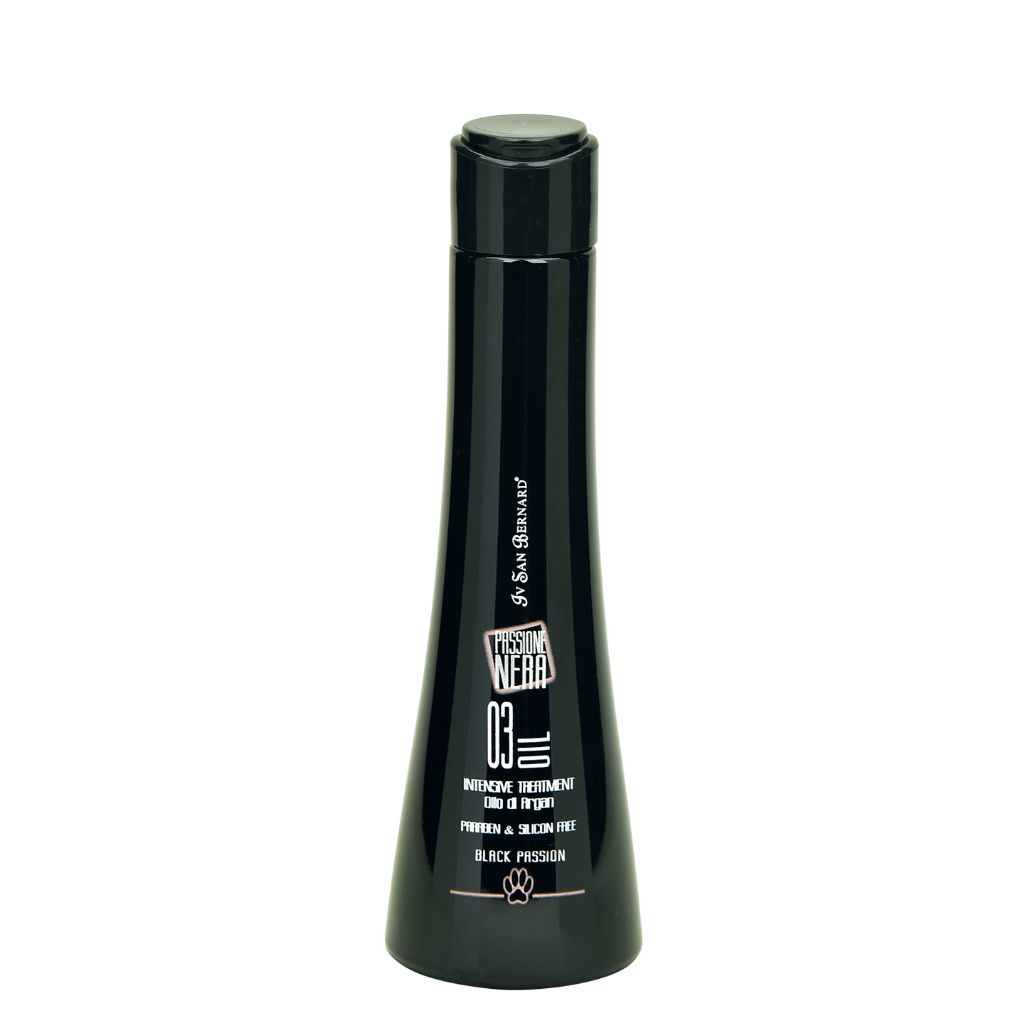 Black Passion Argan Oil 03