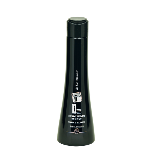 Black Passion Argan Oil 03