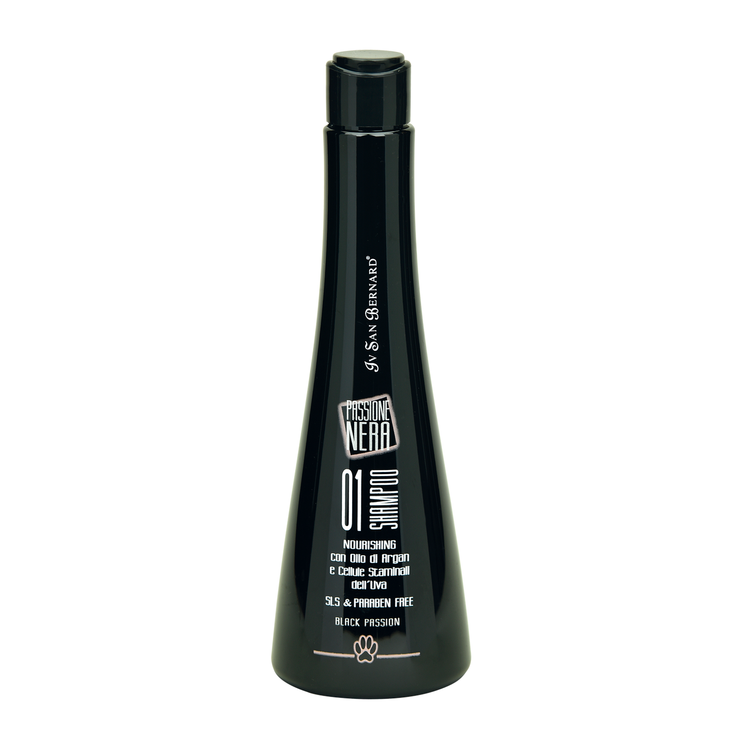 Black Passion Shampoo 01