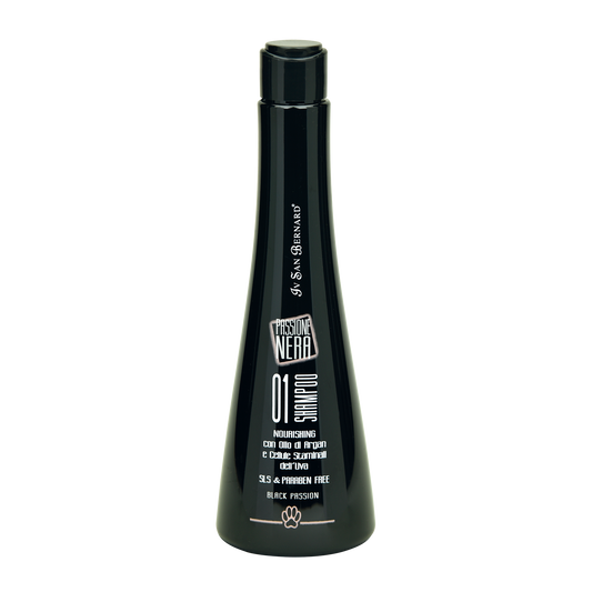 Black Passion Shampoo 01