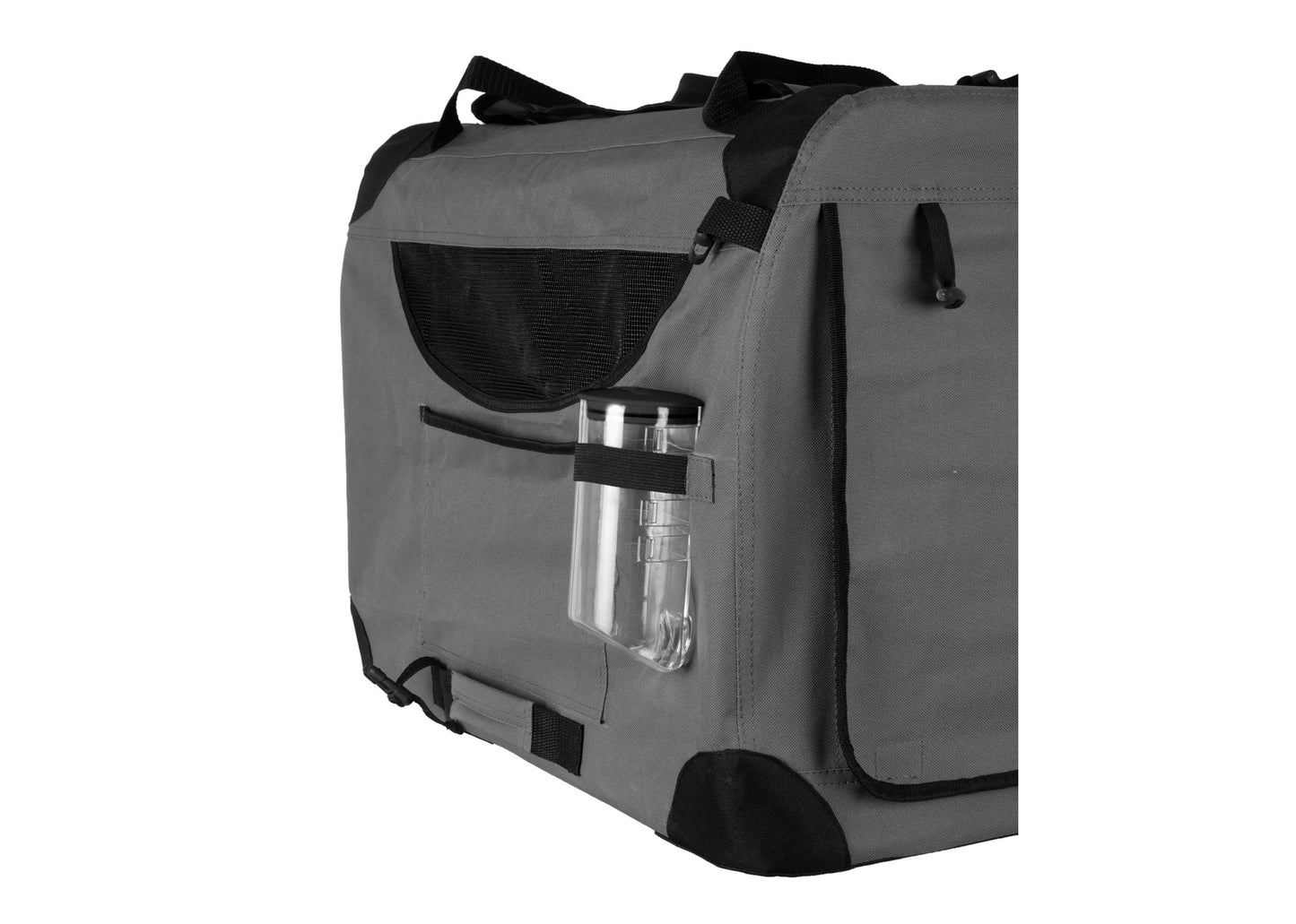 Show Tech Automatic Waterer Bottle Black 400ml Water Dispenser