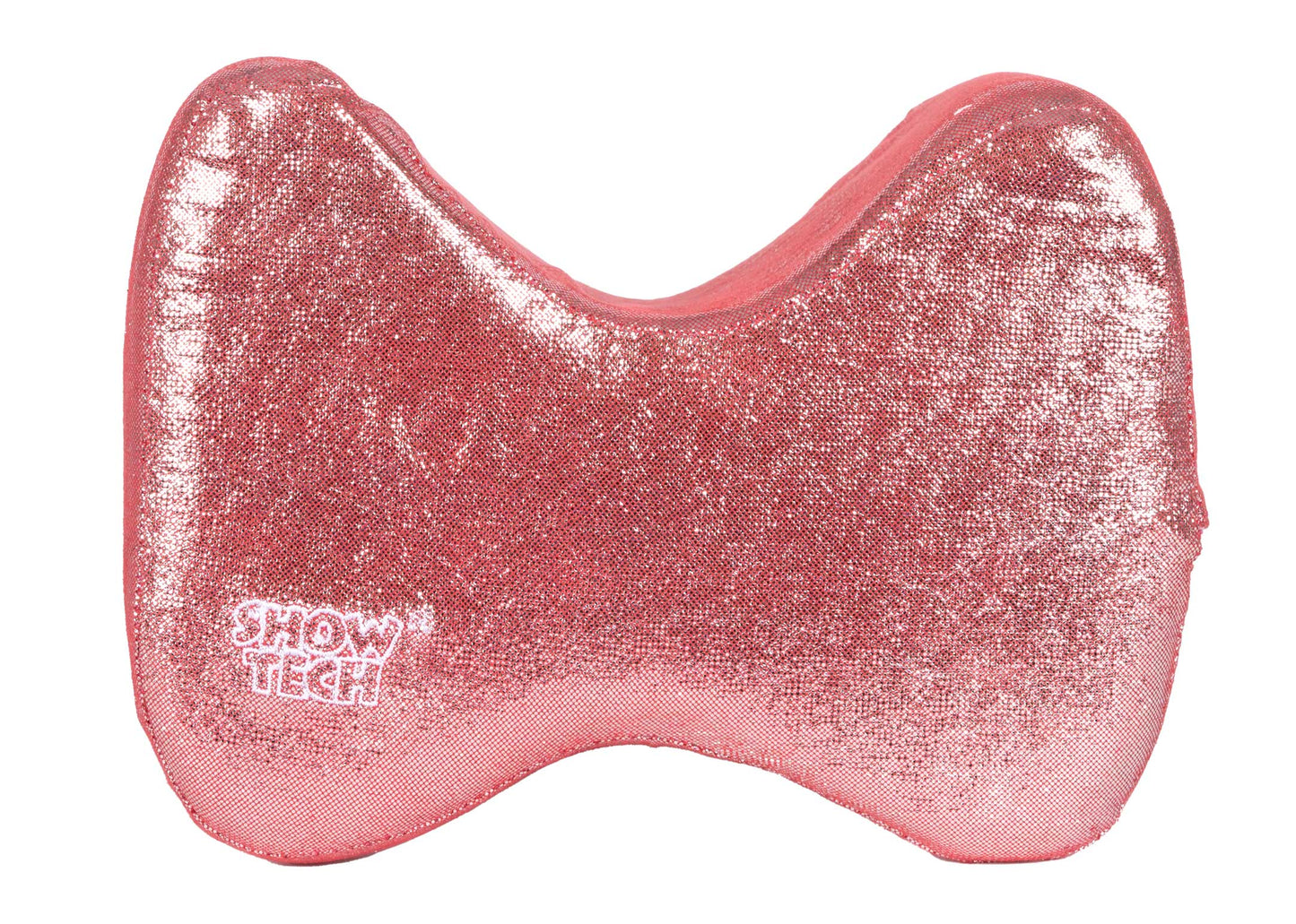 Show Tech Topknot Cushion