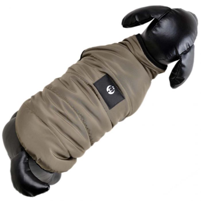Army grøn Parka