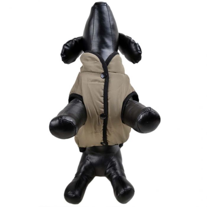 Army grøn Parka