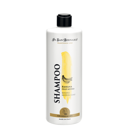 Banana Shampoo