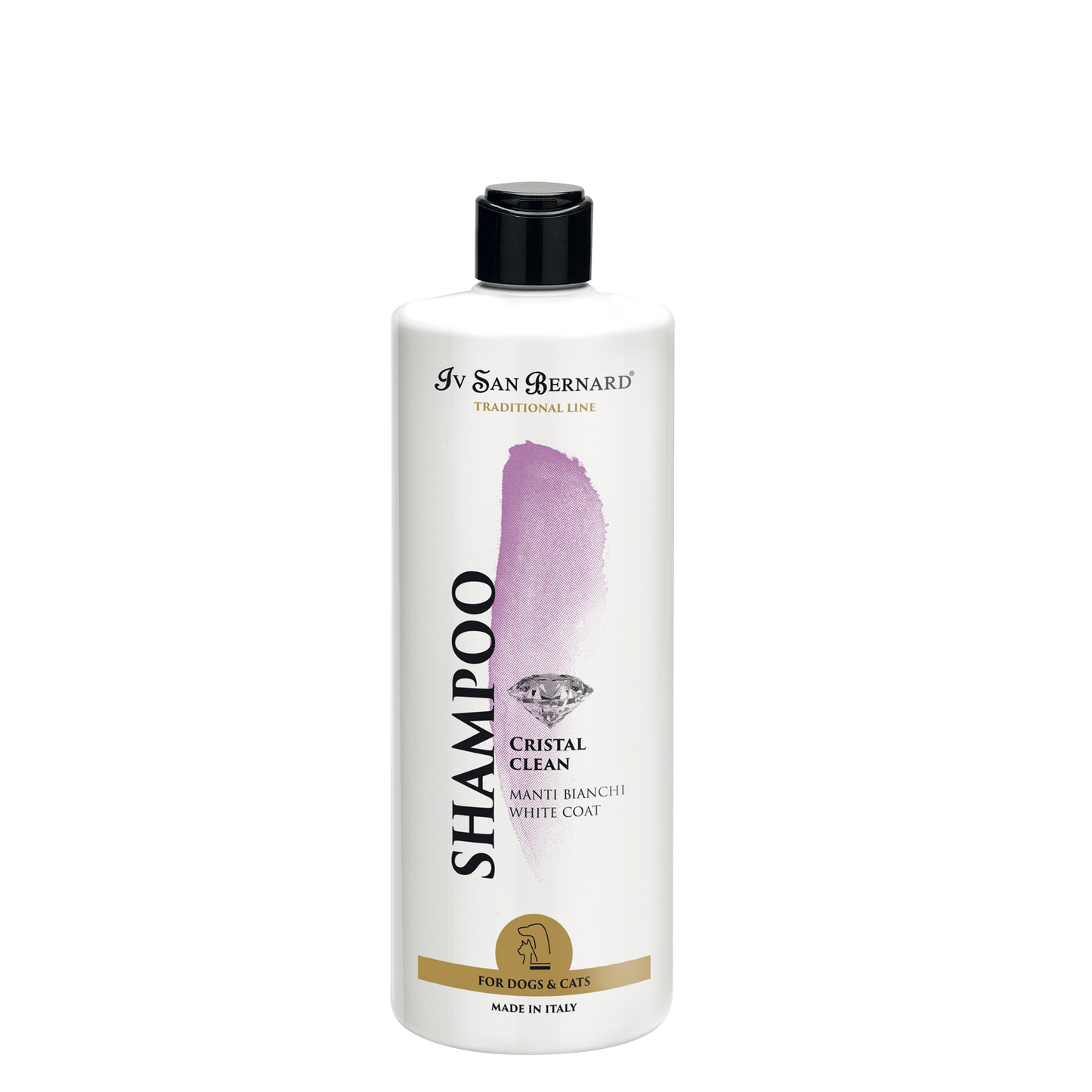 Cristal Clean Shampoo