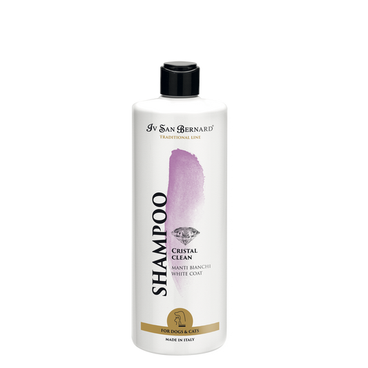 Cristal Clean Shampoo