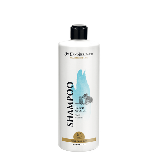 Talc Shampoo