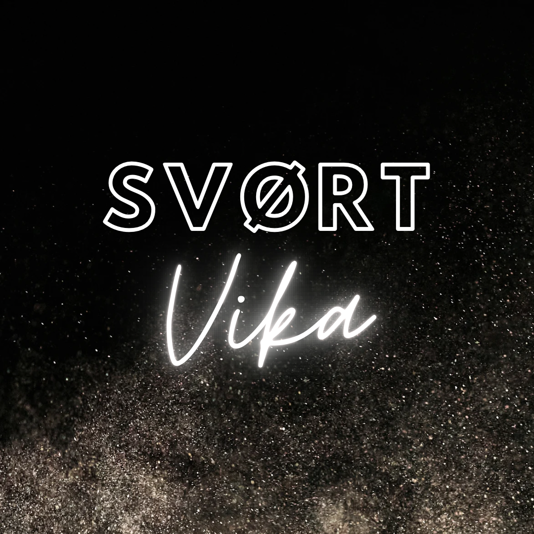 Svørt vika