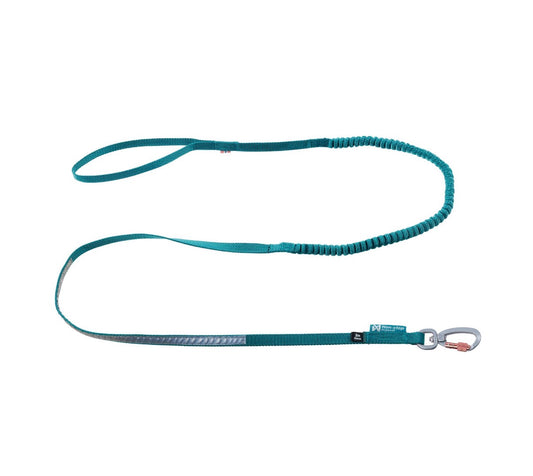 Touring Bungee Leash Teal