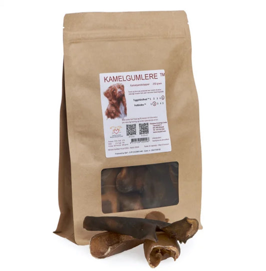 Kamelgumlere 250g