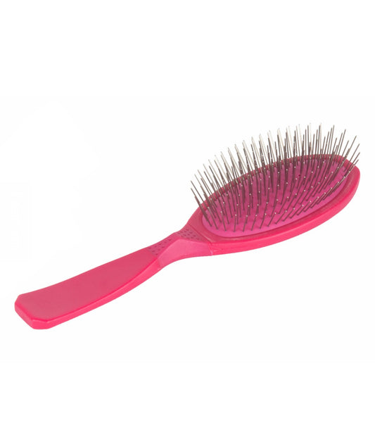 Show Tech Ultra-Pro Pin Brush Large Hot Pink
