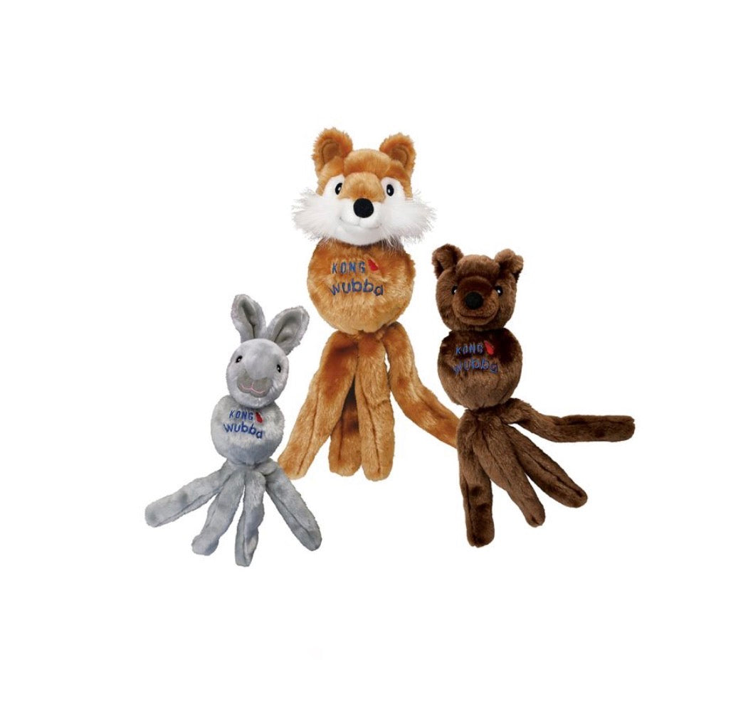 KONG Wubba Friends S