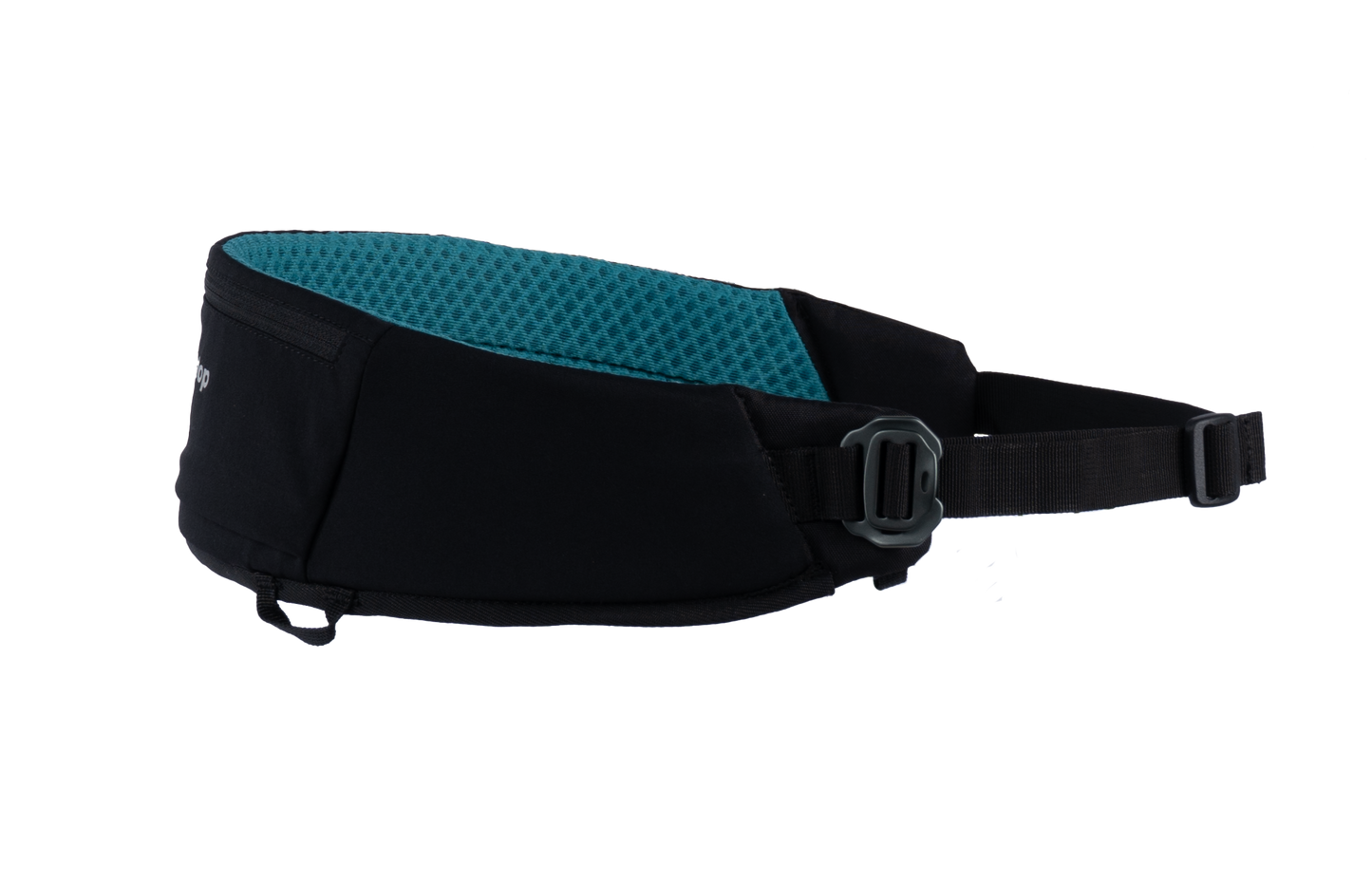 Rush Belt Black/Teal