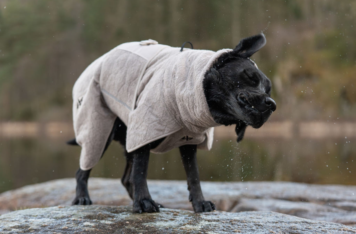 Drying Coat