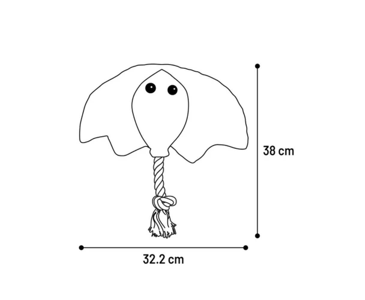 Stingskøta 38cm