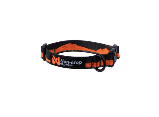Trail Quest Collar Orange/Black