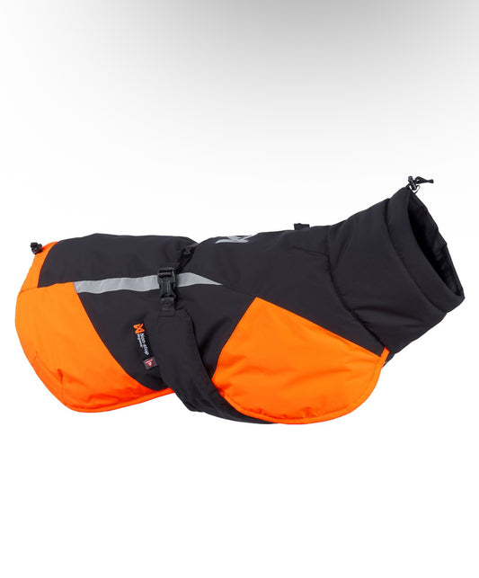 Glacier Jacket 3.0 Black/Orange
