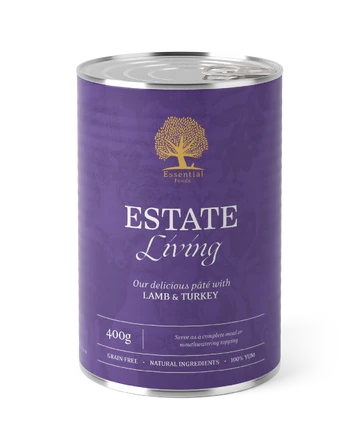 ESTATE LIVING PÂTÉ 400G