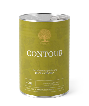 CONTOUR PÂTÉ 400G