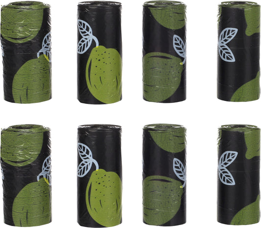 Kukkiposar við sitrón anga