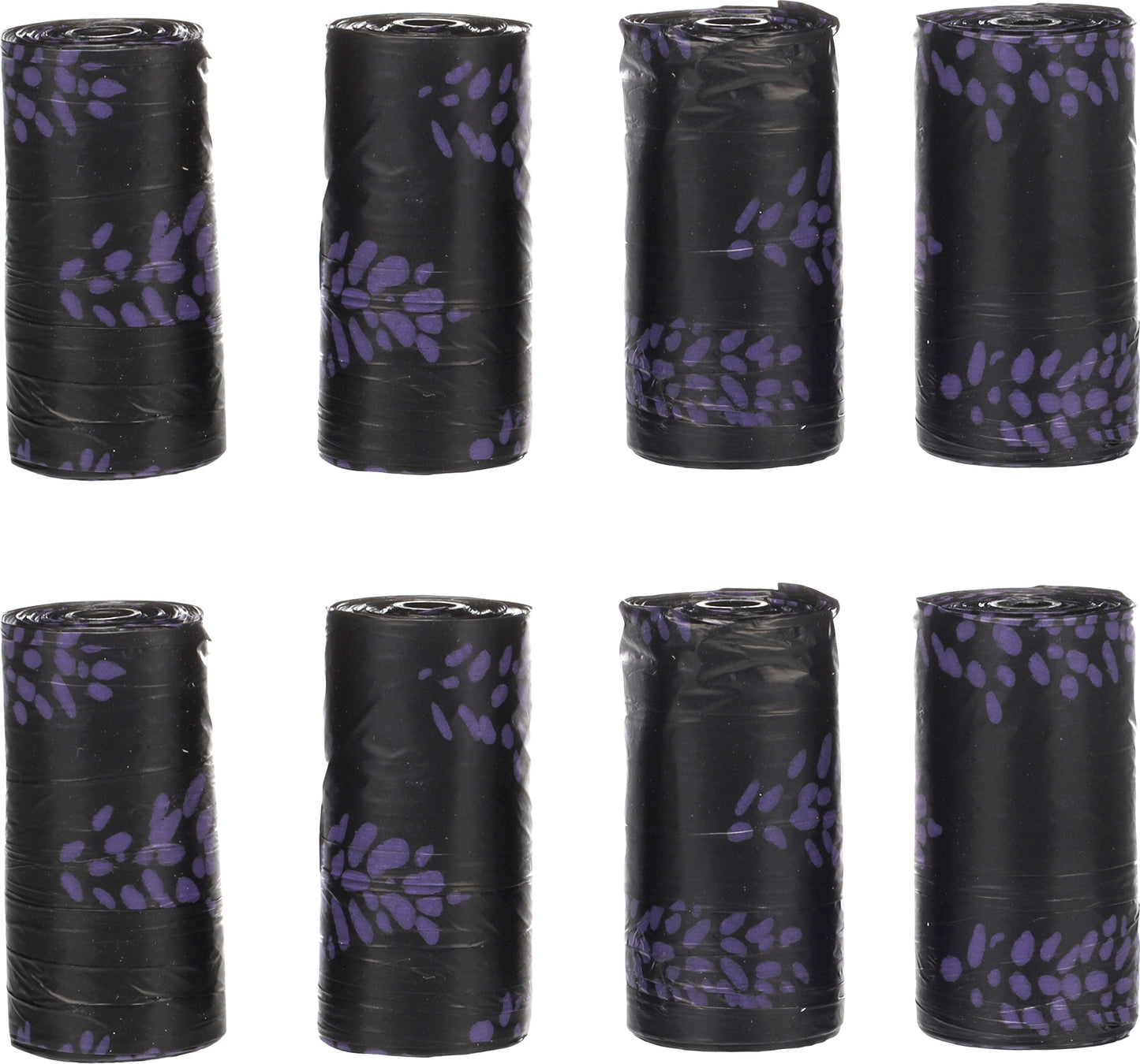 Kukkiposar við lavendel anga