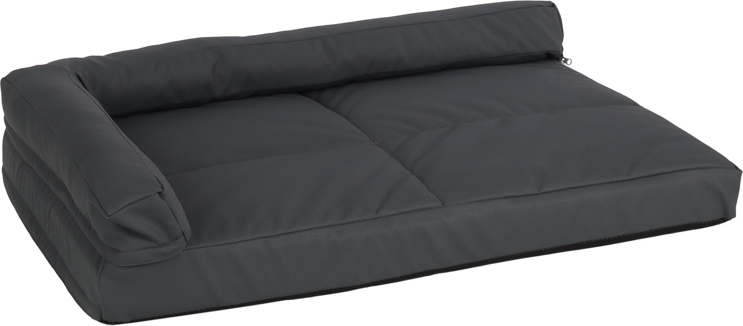 Odet Grá Sofa 90cm