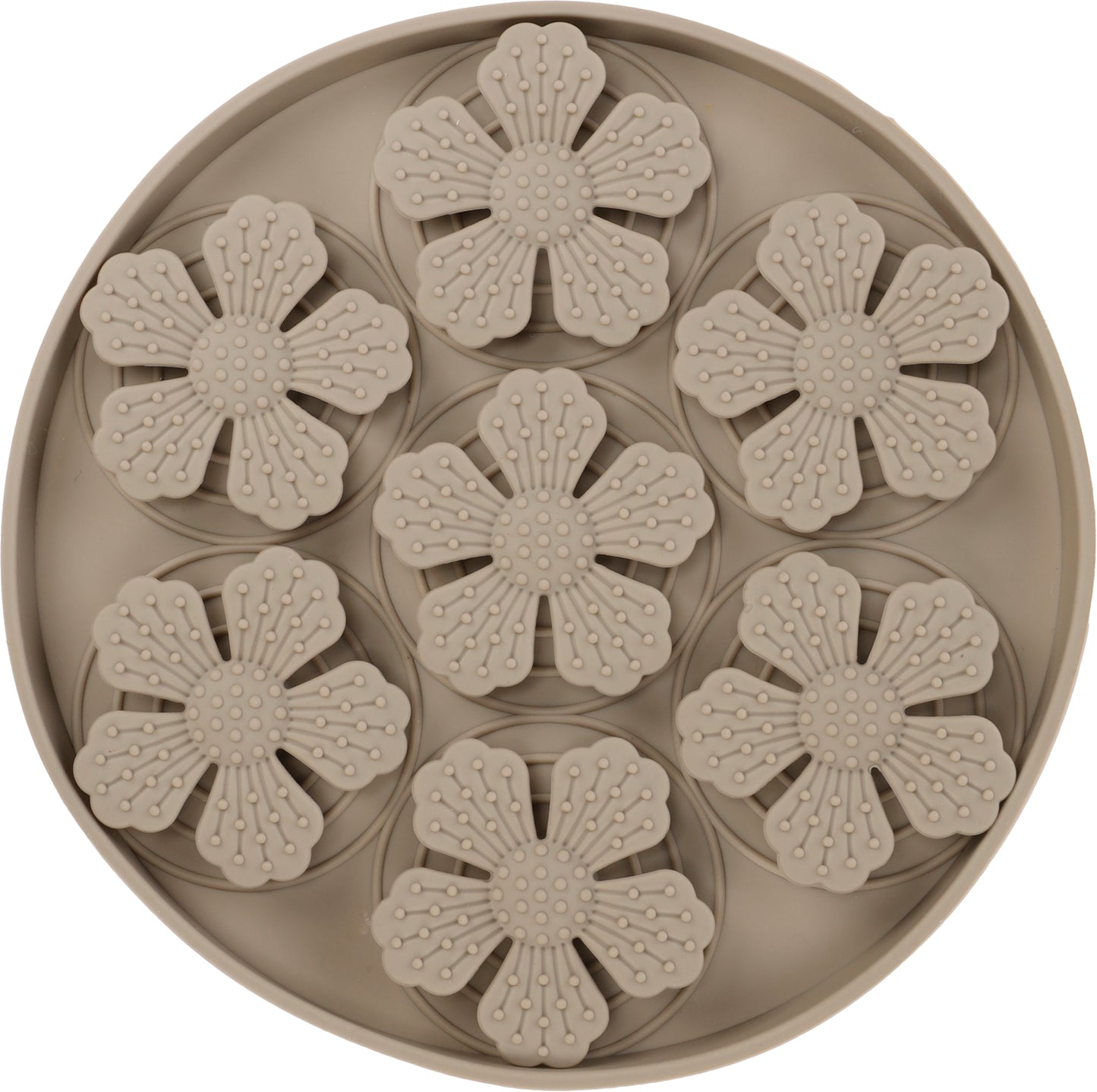 Fleur Taupe ø20cm
