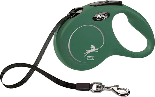 Flexi Classic Tape Olivengrøn