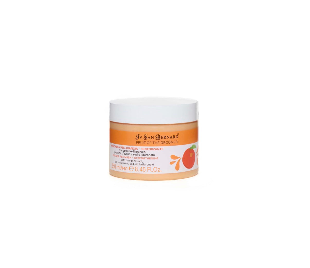 Orange Mask