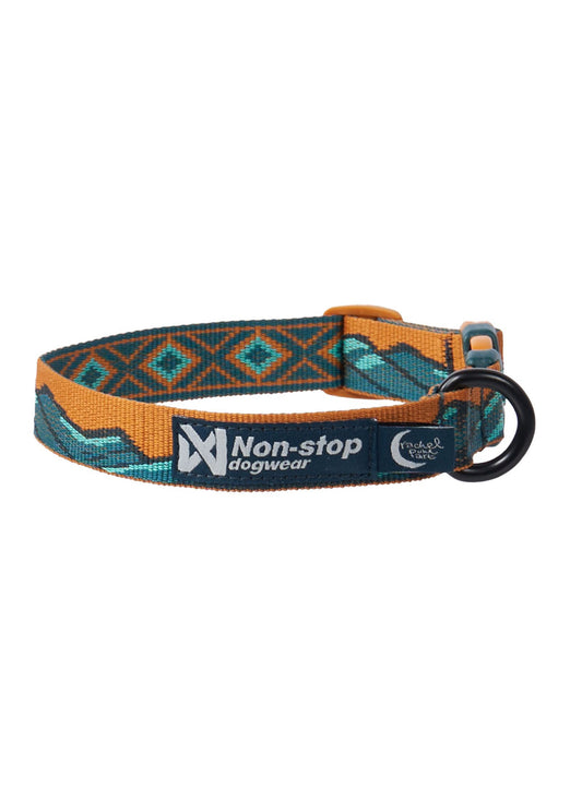 Trail Quest Collar Teal/Oak