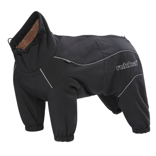 Thermal Overall Black