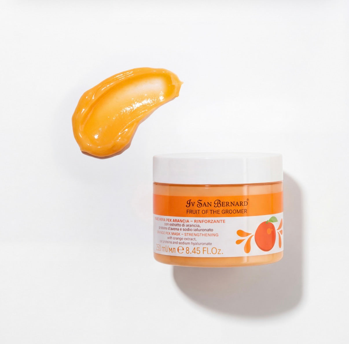 Orange Mask