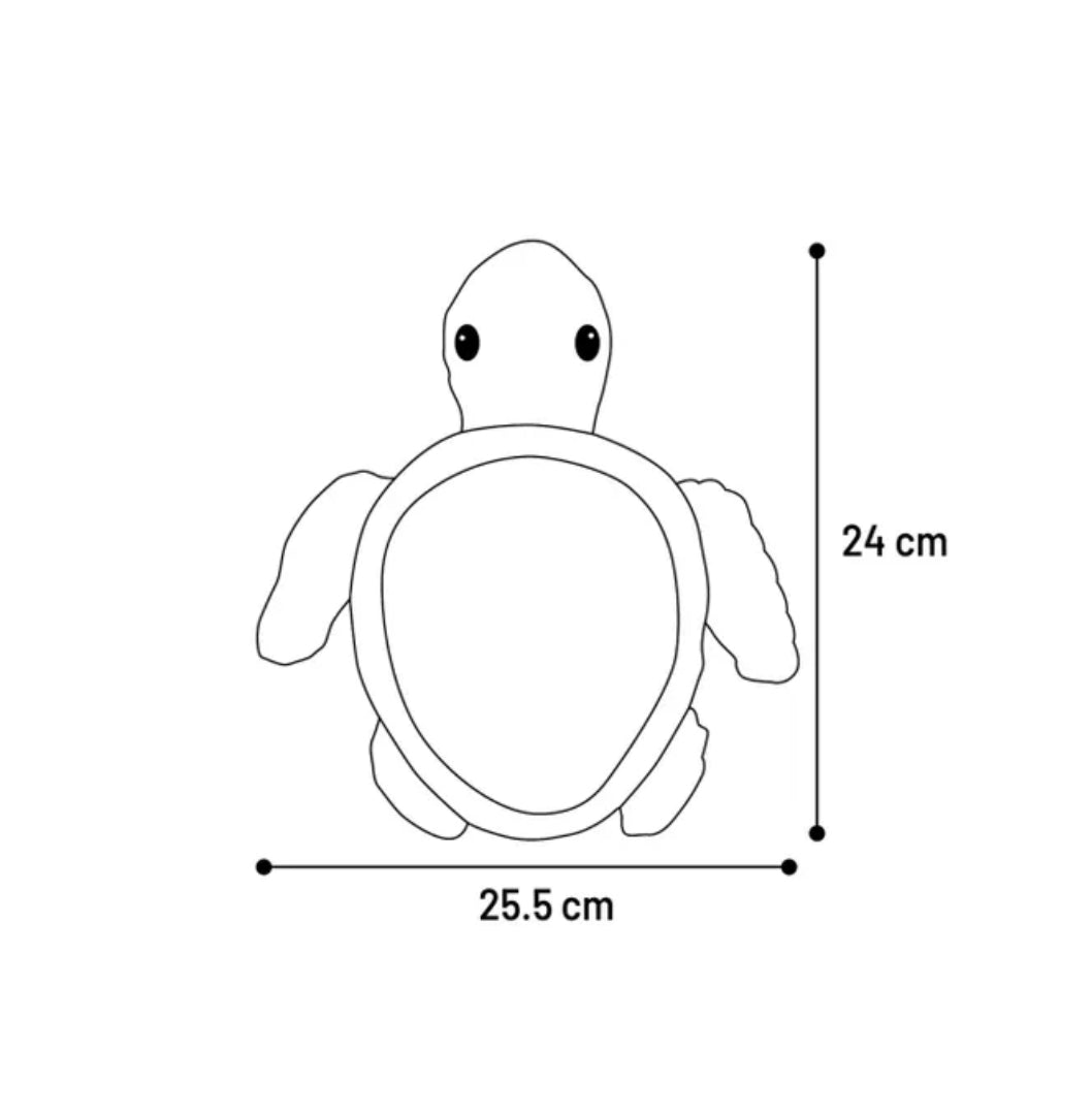 Skjaldbøka 24cm