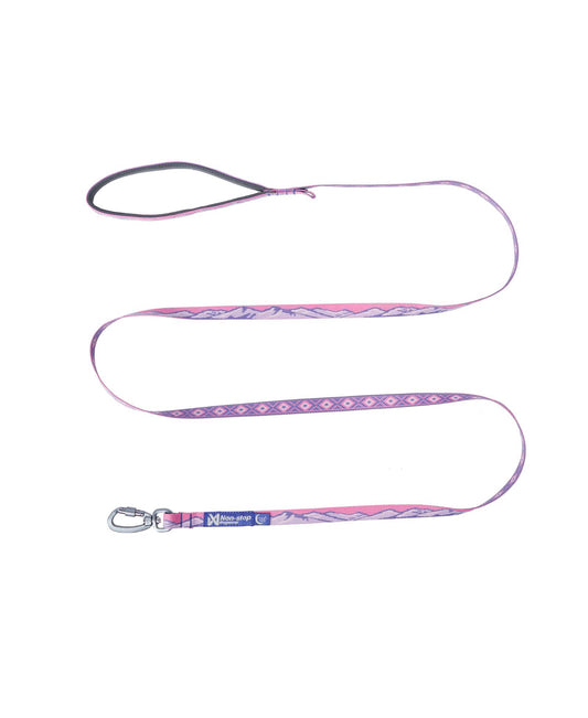 Trail Quest Leash Purple/Pink 2m