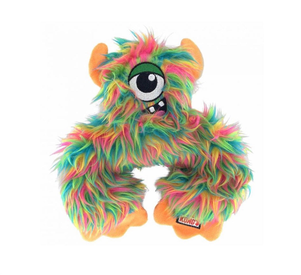 KONG FRIZZLES FRAZZLE