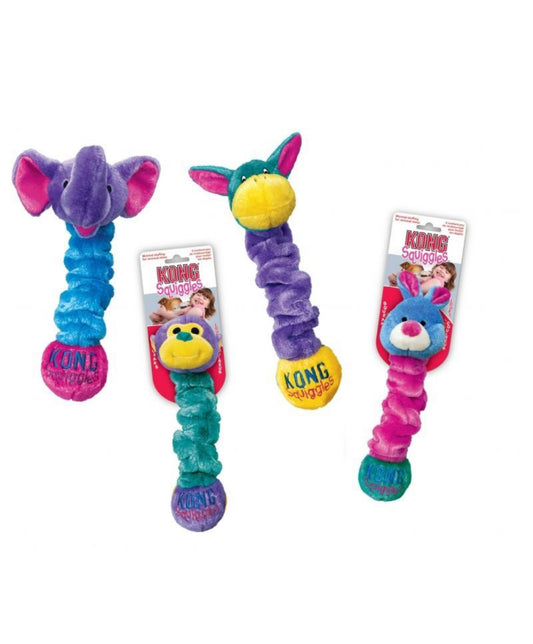 KONG® SQUIGGLES SMALL 22CM