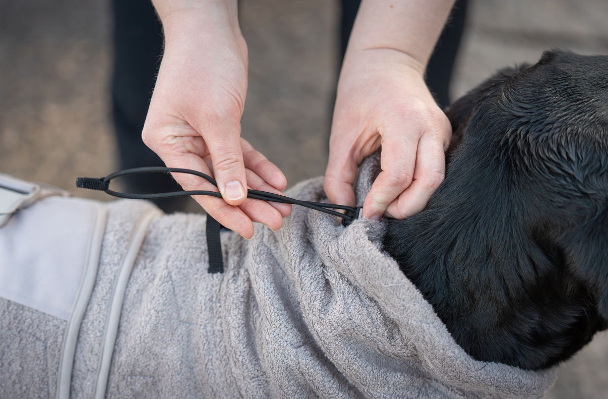 Drying Coat