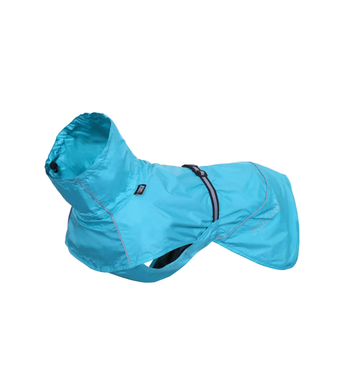 Hase Raincoat Turquoise