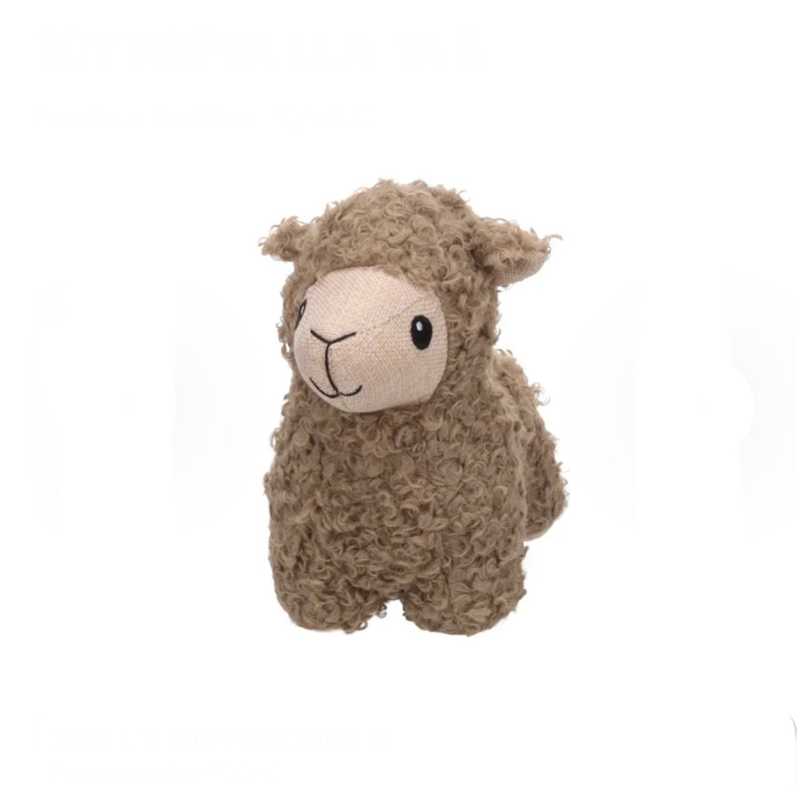 Lama Beige 21cm