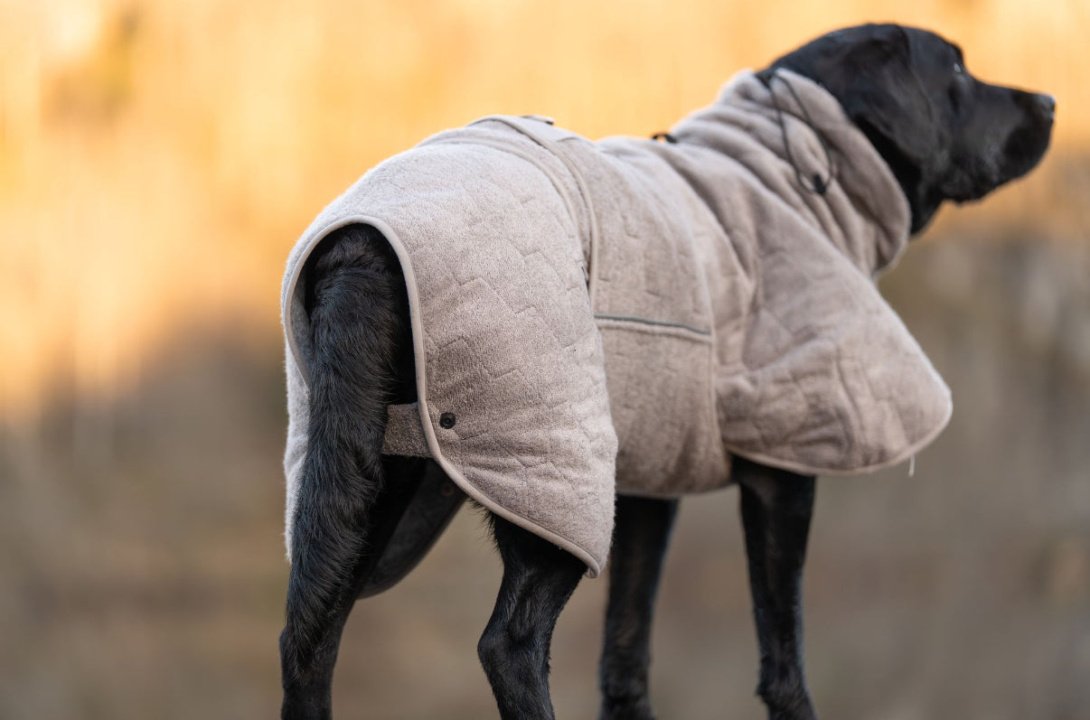 Drying Coat