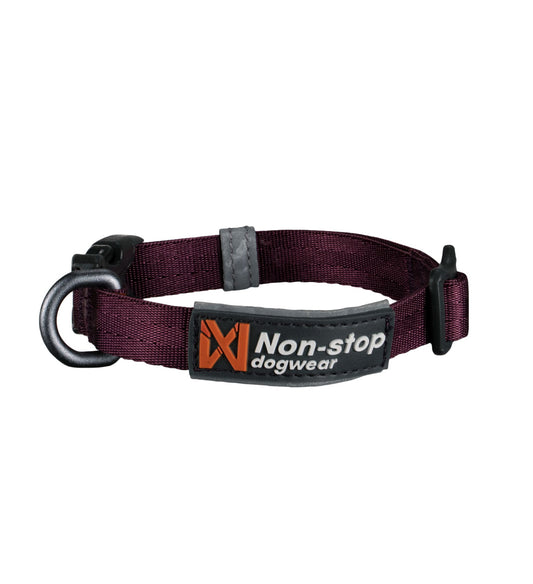 Tumble Collar Purple