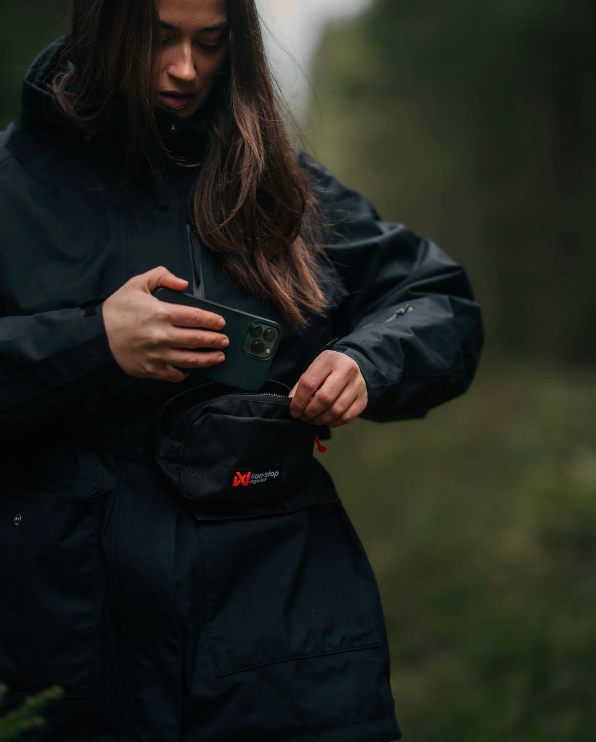 Trail Quest Fannypack