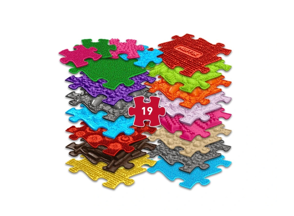 Sett XXL 19stk
