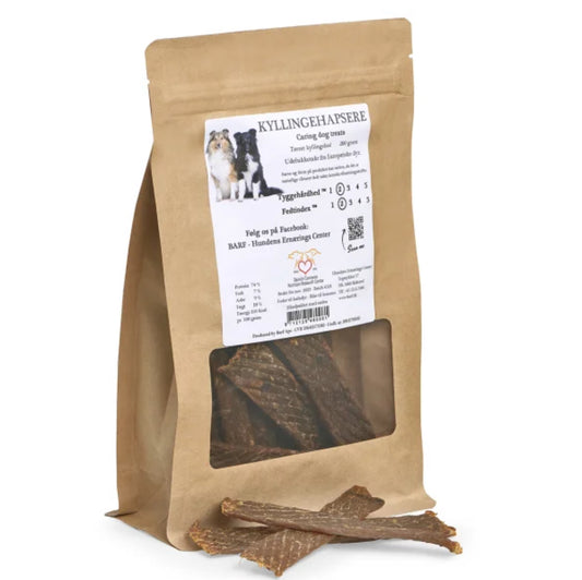 Kyllinge hapsere 200 gram