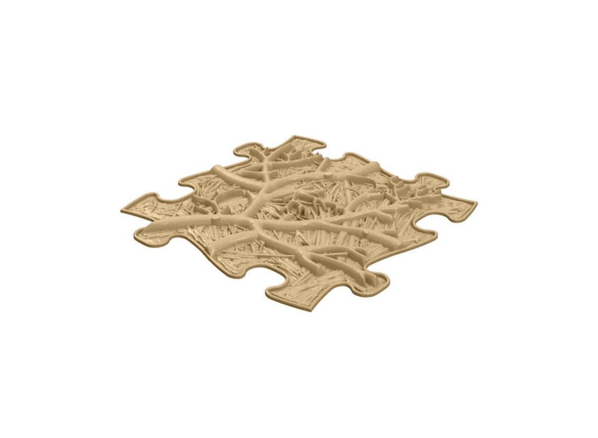 Roots Firm Beige