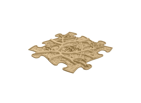 Roots Firm Beige